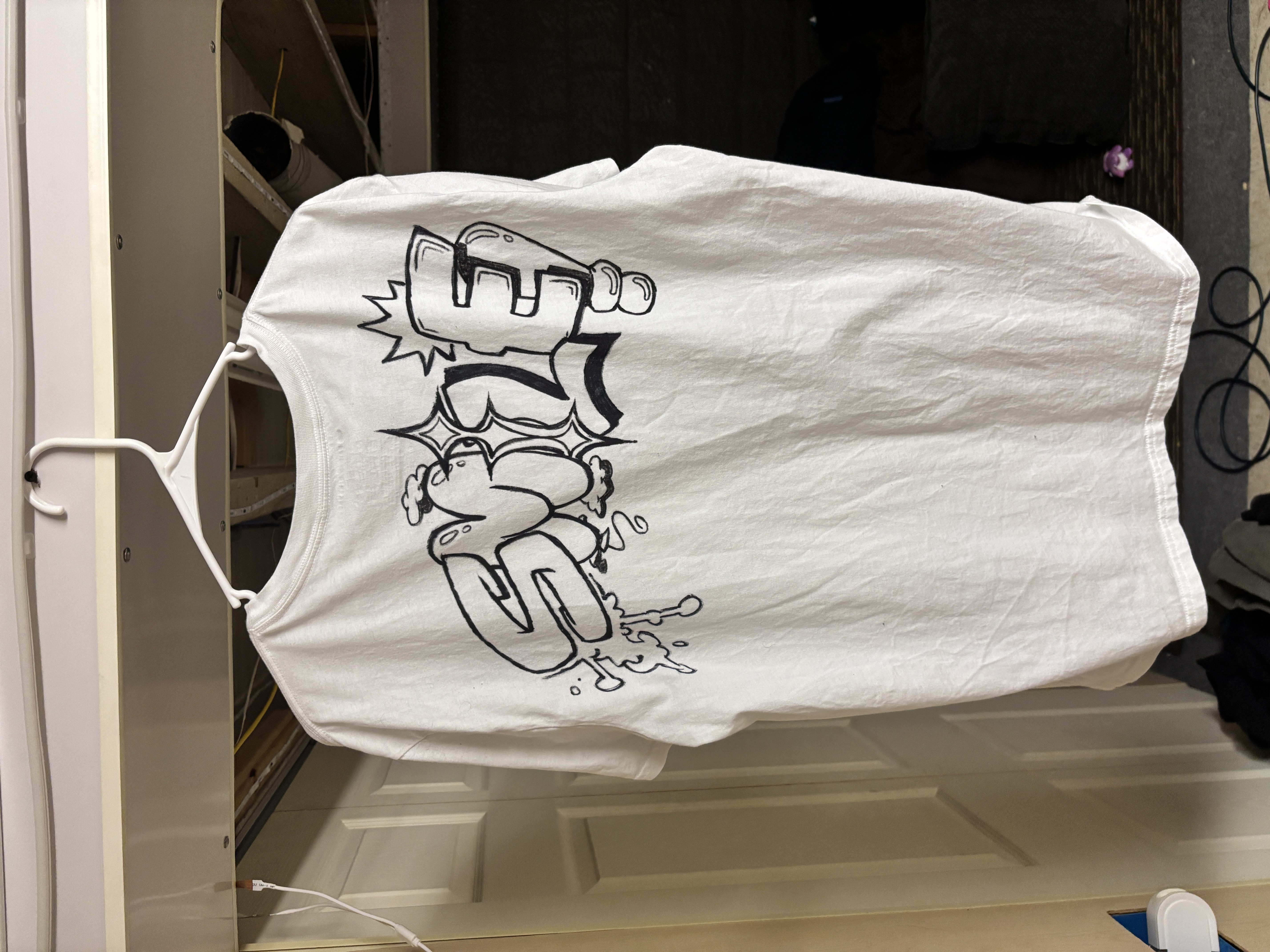 OG Smile tee